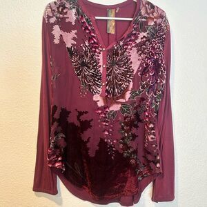 Aratta Ophelia Knit Top Small
